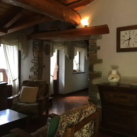 Ferienhaus Rascard - Valle Di Gressoney