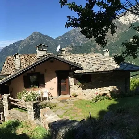 Casa vacanze Rascard - Valle Di Gressoney *